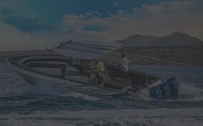 Marine Audio lifestyle