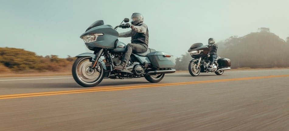 Motorcycle Audio lifestyle