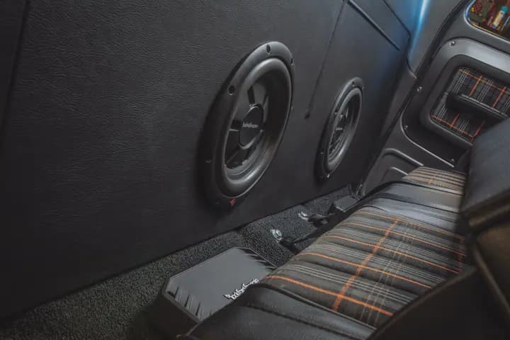 Chevy C10 alternate angle