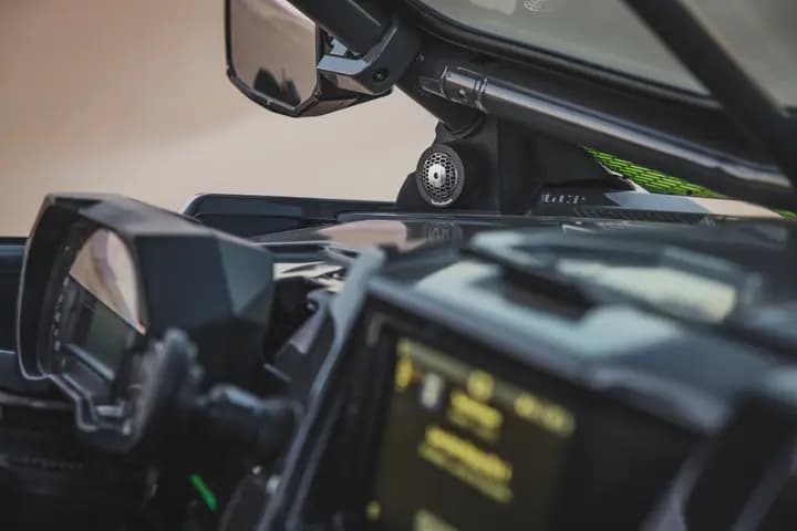 RZR camp lifestyle image