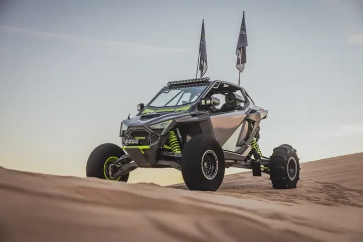 RZR camp alternate image