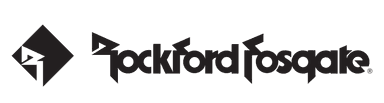 Rockford Fosgate logo