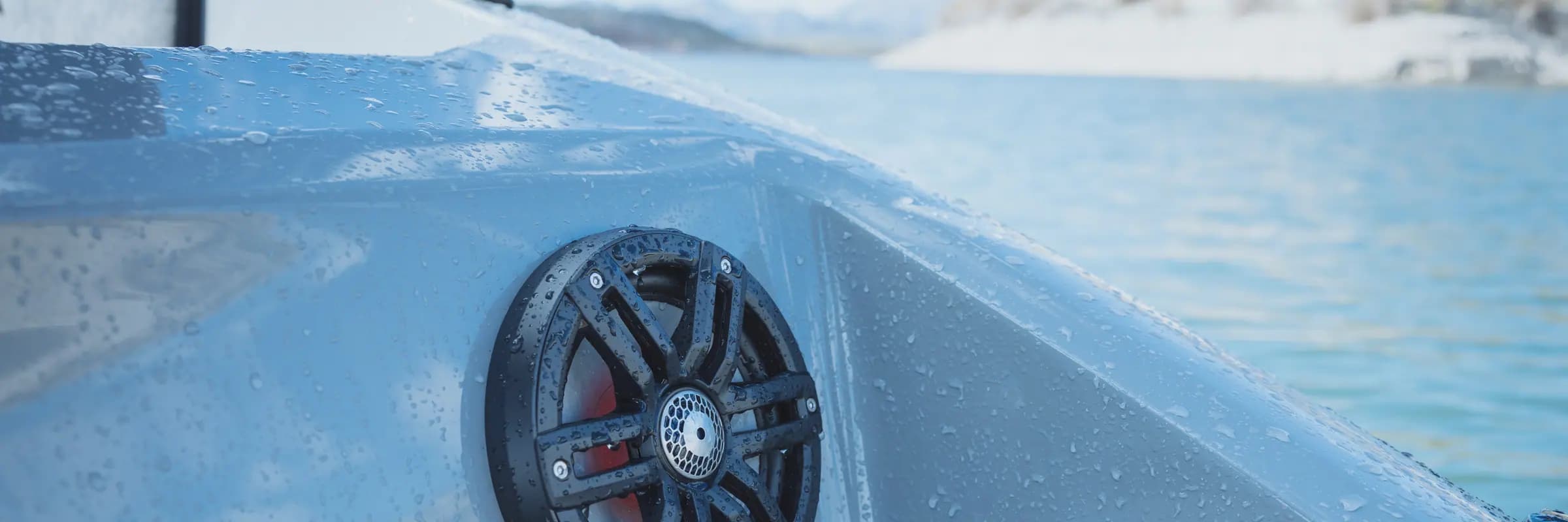 Marine Audio lifestyle