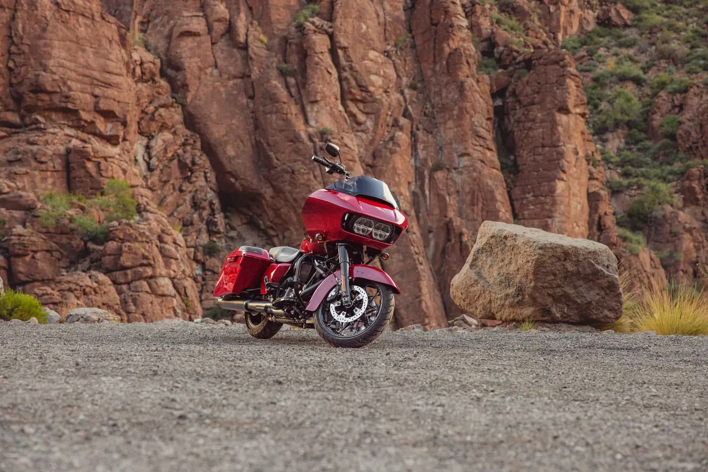 Harley-Davidson M5 lifestyle image