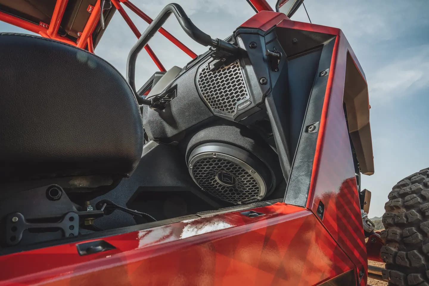 Polaris RZR Pro XP lifestyle image