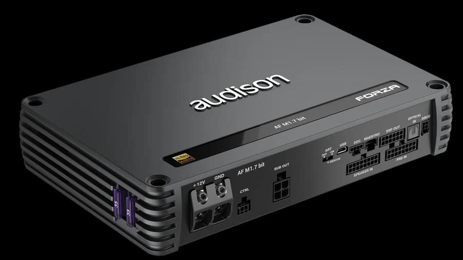 AF M1.7 BIT Digital Signal Processor