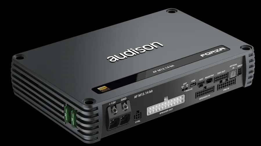 AF M12.14 BIT Digital Signal Processor