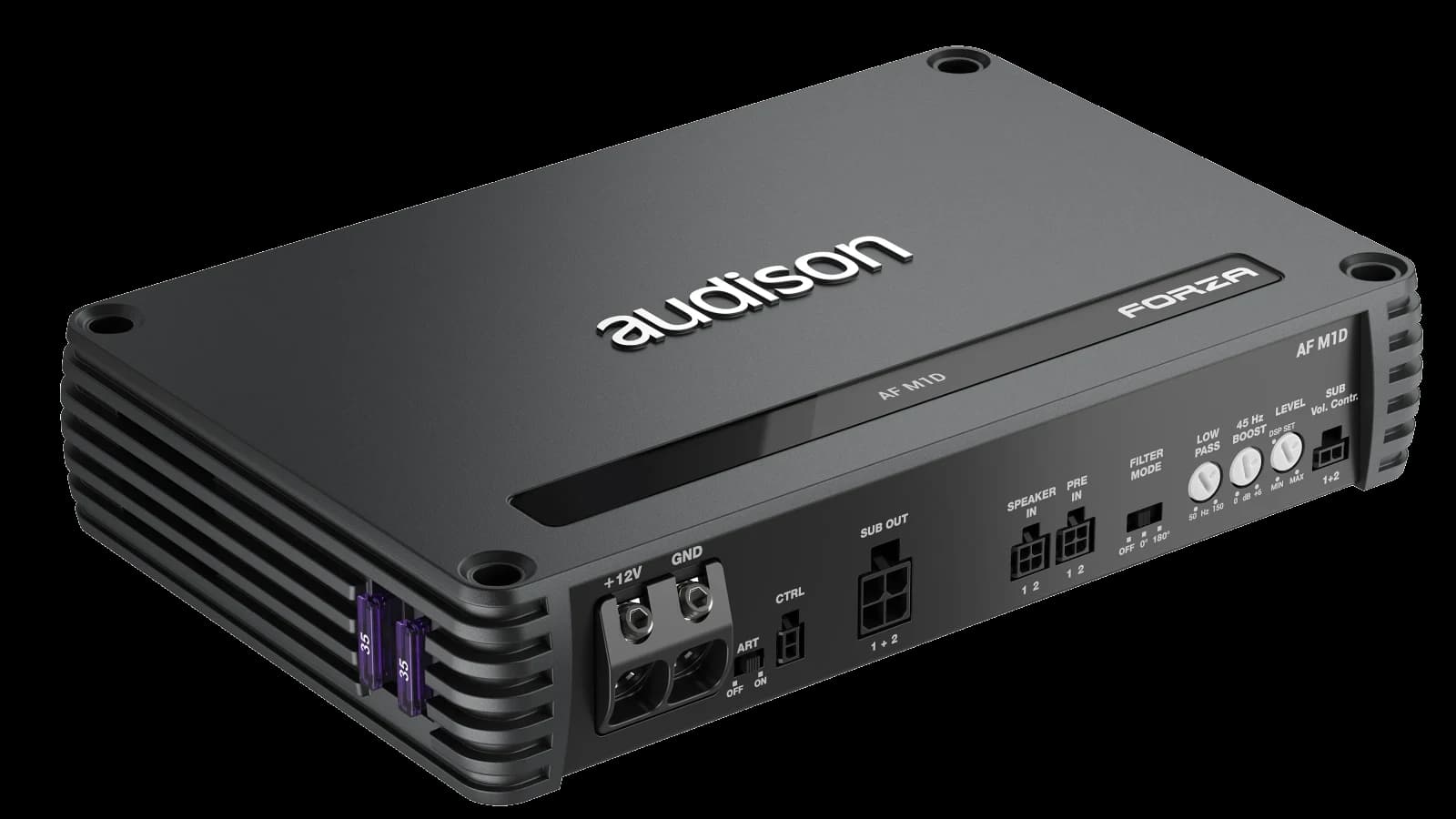 AF M1D Amplifier