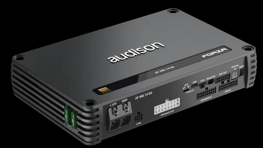 AF M8.14 BIT Digital Signal Processor