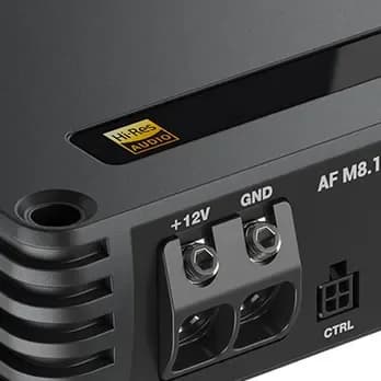 SPM4 4-Channel Amplifier