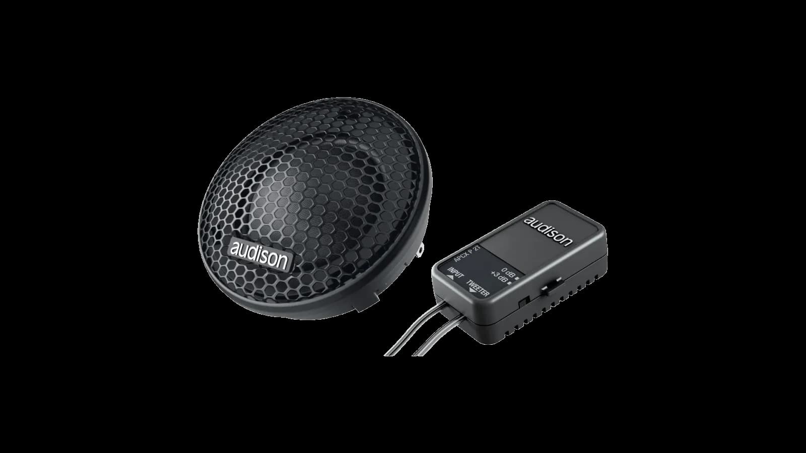 AP1P 29 mm Tweeters