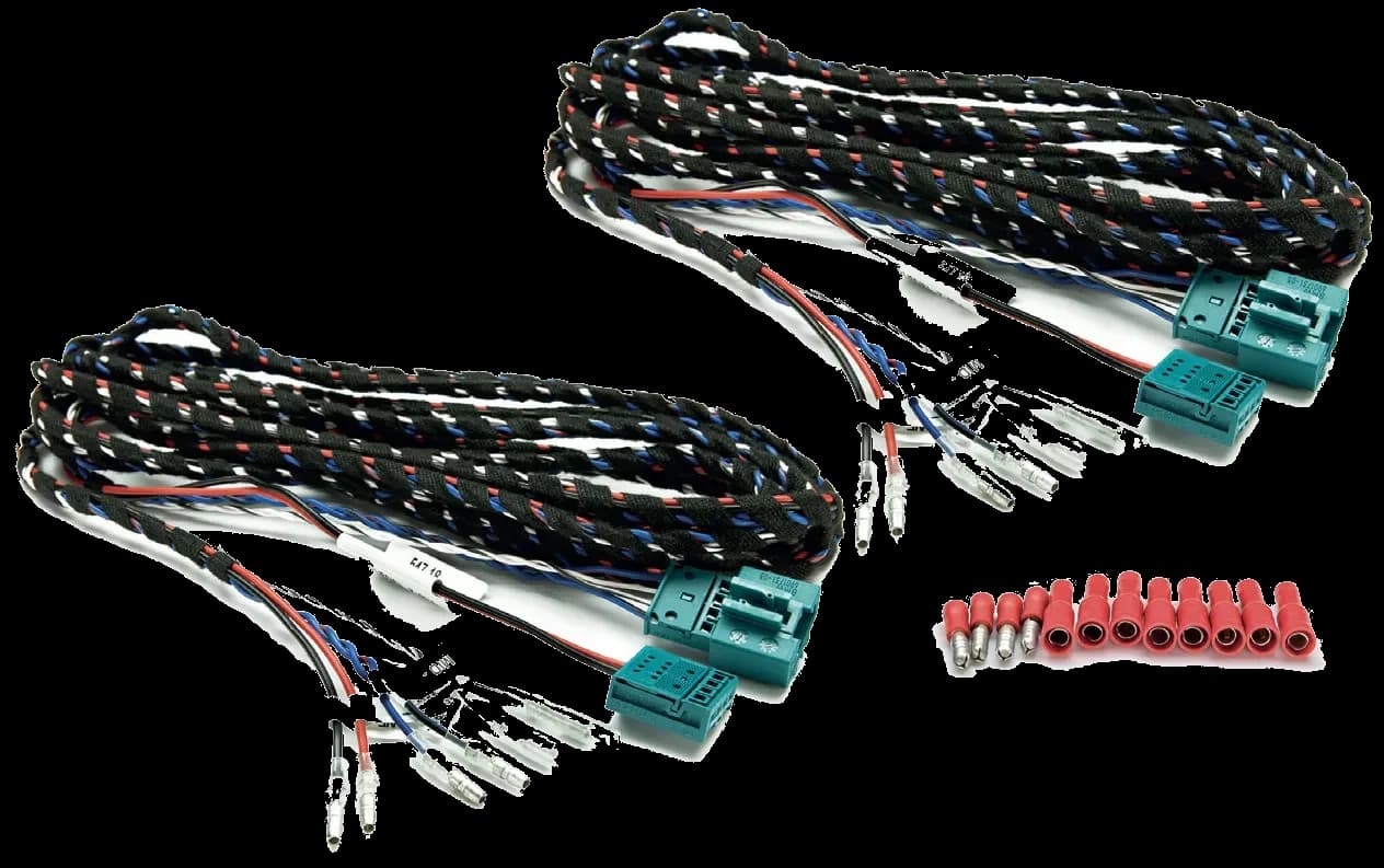 APBMWBIAMP2 Integration Harness