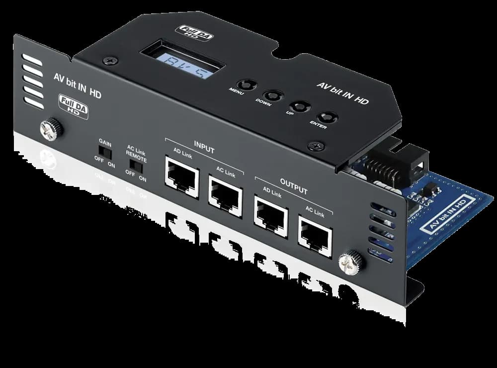AVBITINHD Amplifier