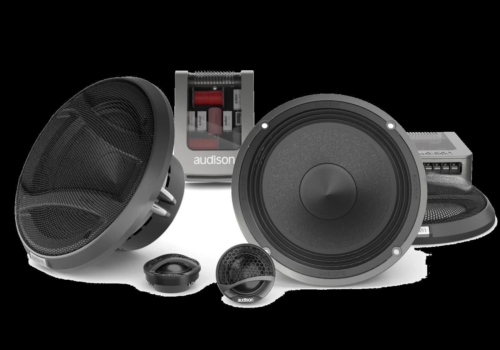 AVK6 Crossover