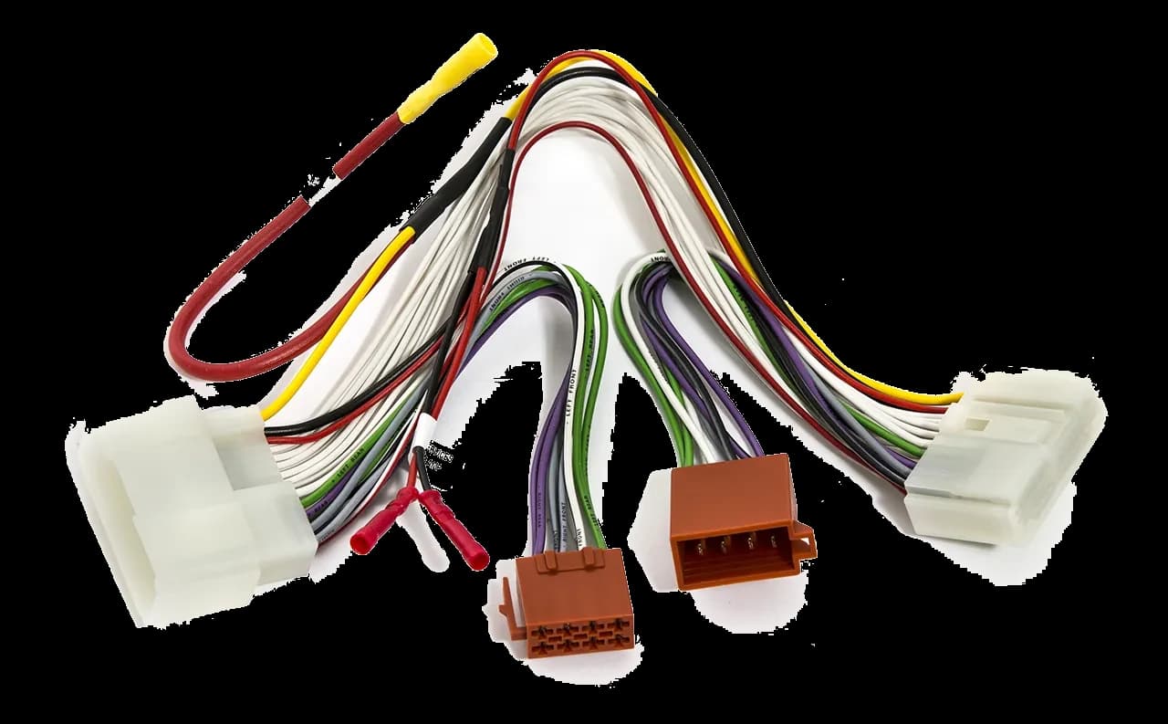 CN ISO T-H FRD01 Accessories