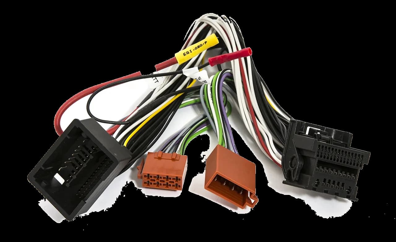 CN ISO T-H GMN01 Accessories