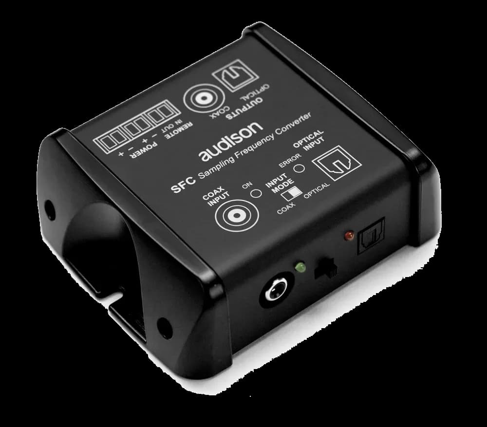 SFC - SAMPLING FREQUENCY CONVERTER