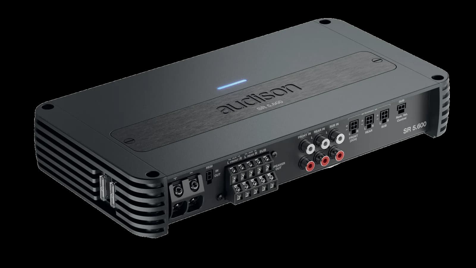 SR5.600V2 5-Channel Amplifier