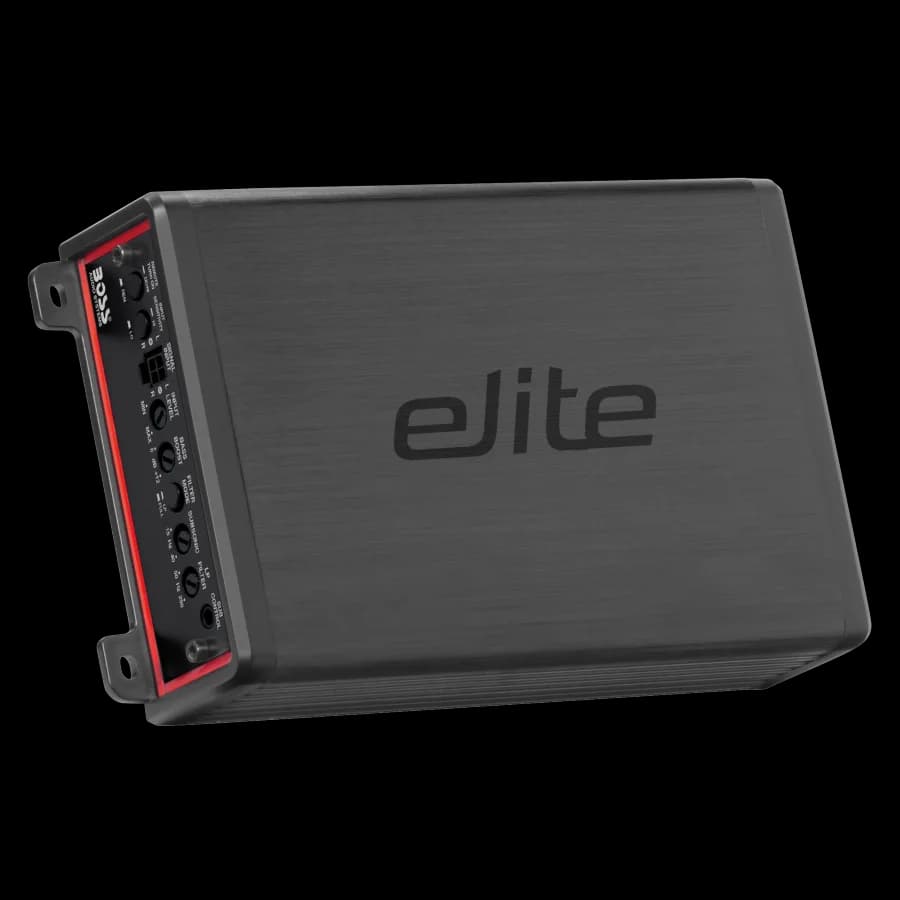 Monoblock Class D Amplifier