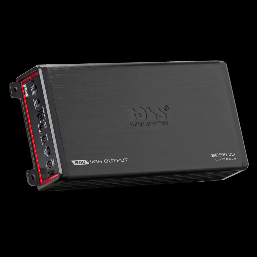Monoblock Class D Amplifier