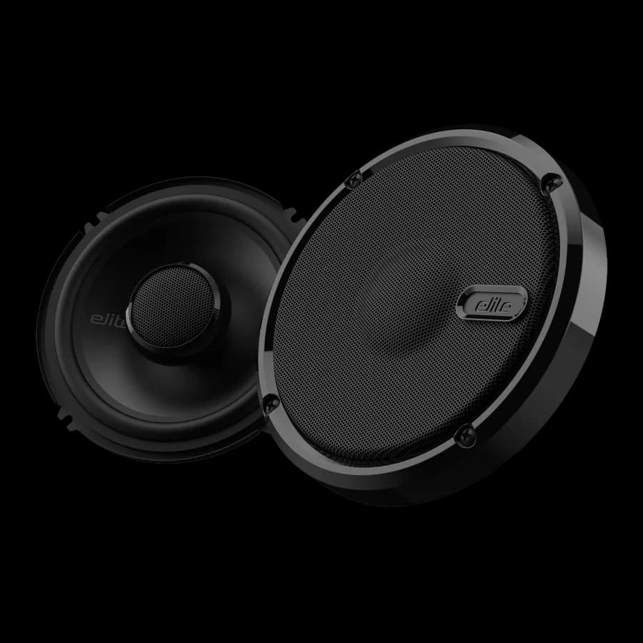 6.5-Inch 2-Way Coaxial Speakers