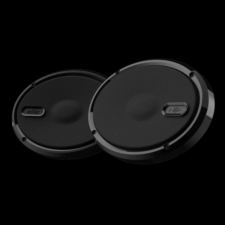 6x9-Inch 2-Way Coaxial Speakers