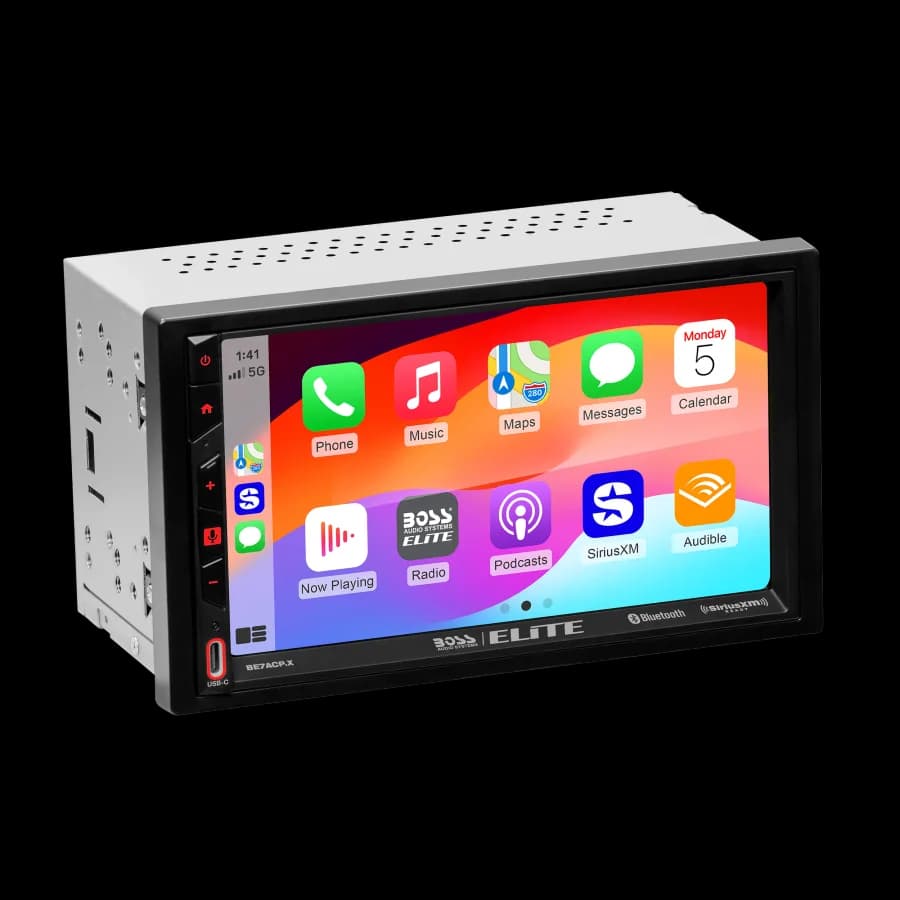 7-Inch CarPlay Multimedia Receiver