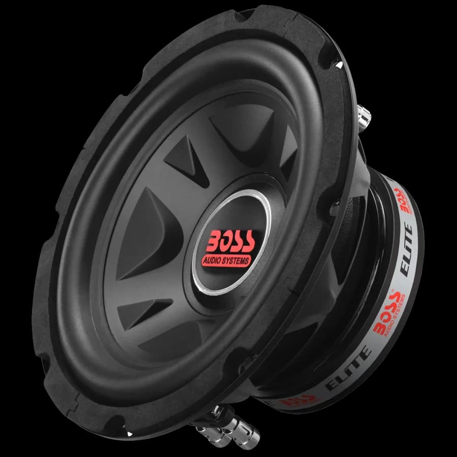 Amplified Subwoofer