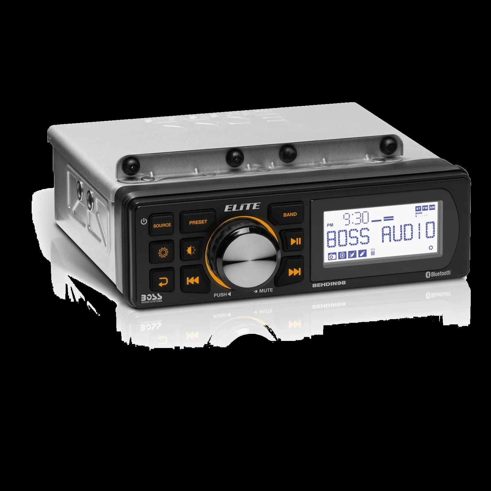 HD-OEM Bluetooth Digital Media Receiver