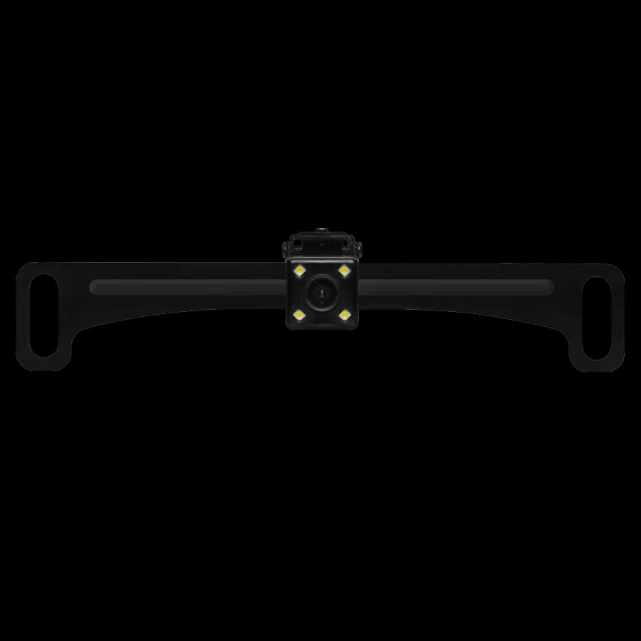 License Plate Backup Camera