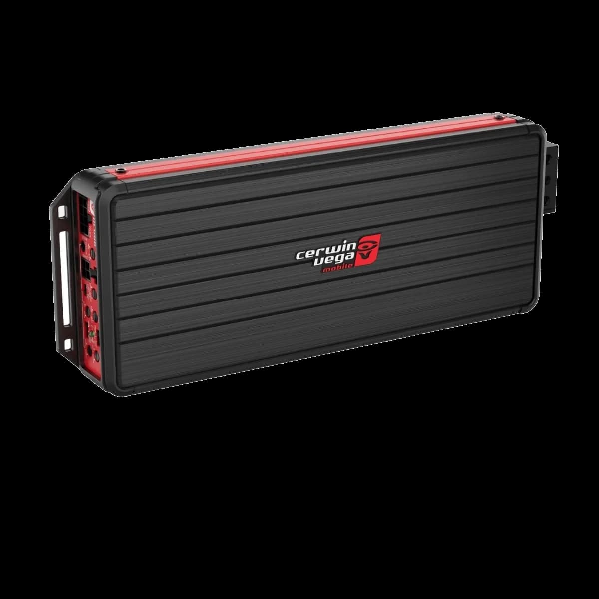 VEGA Series 4-Channel Full Range Class-D Amplifier - VCU84