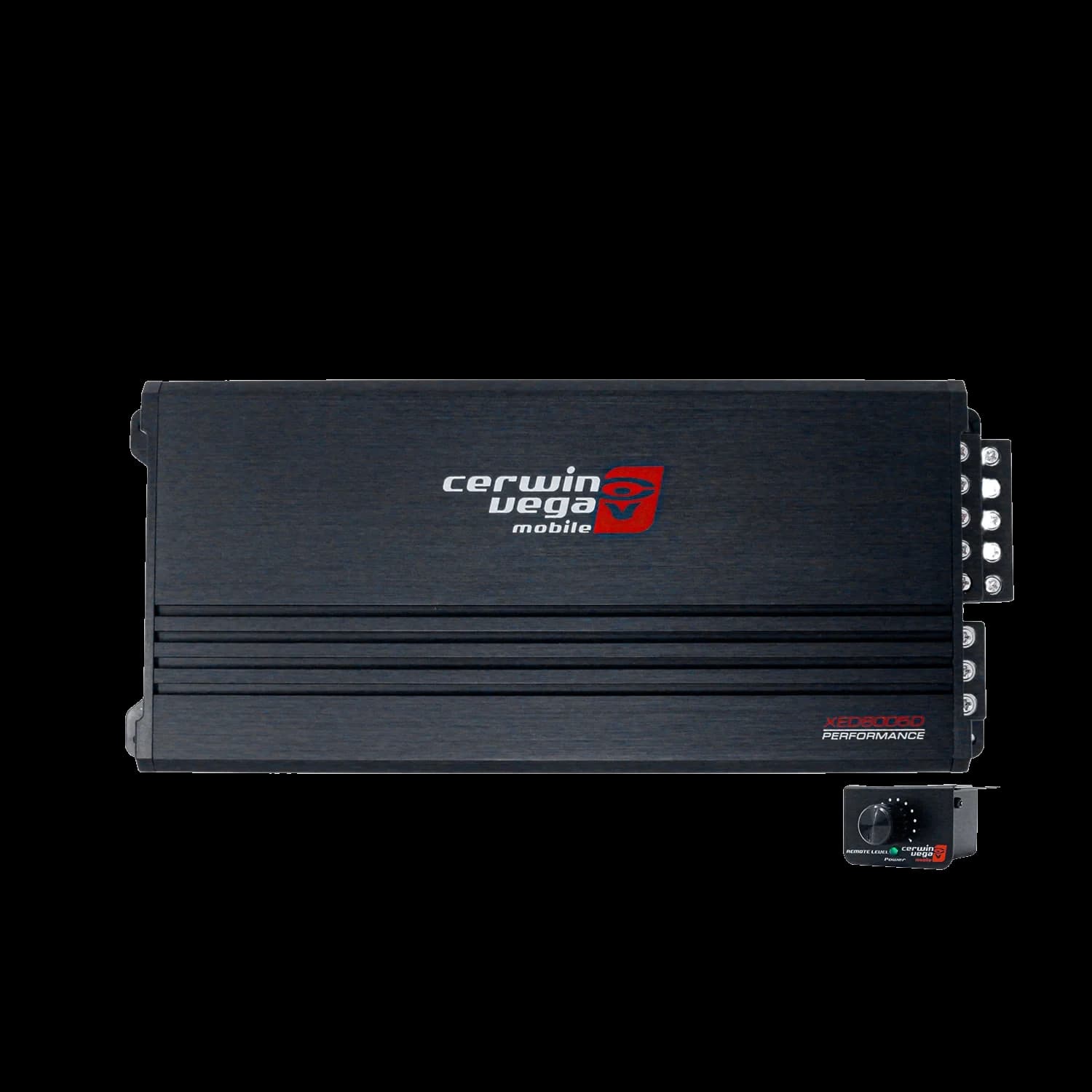 XED Series 5-Channel Class-D Amplifier 1000W Max - XED8005D