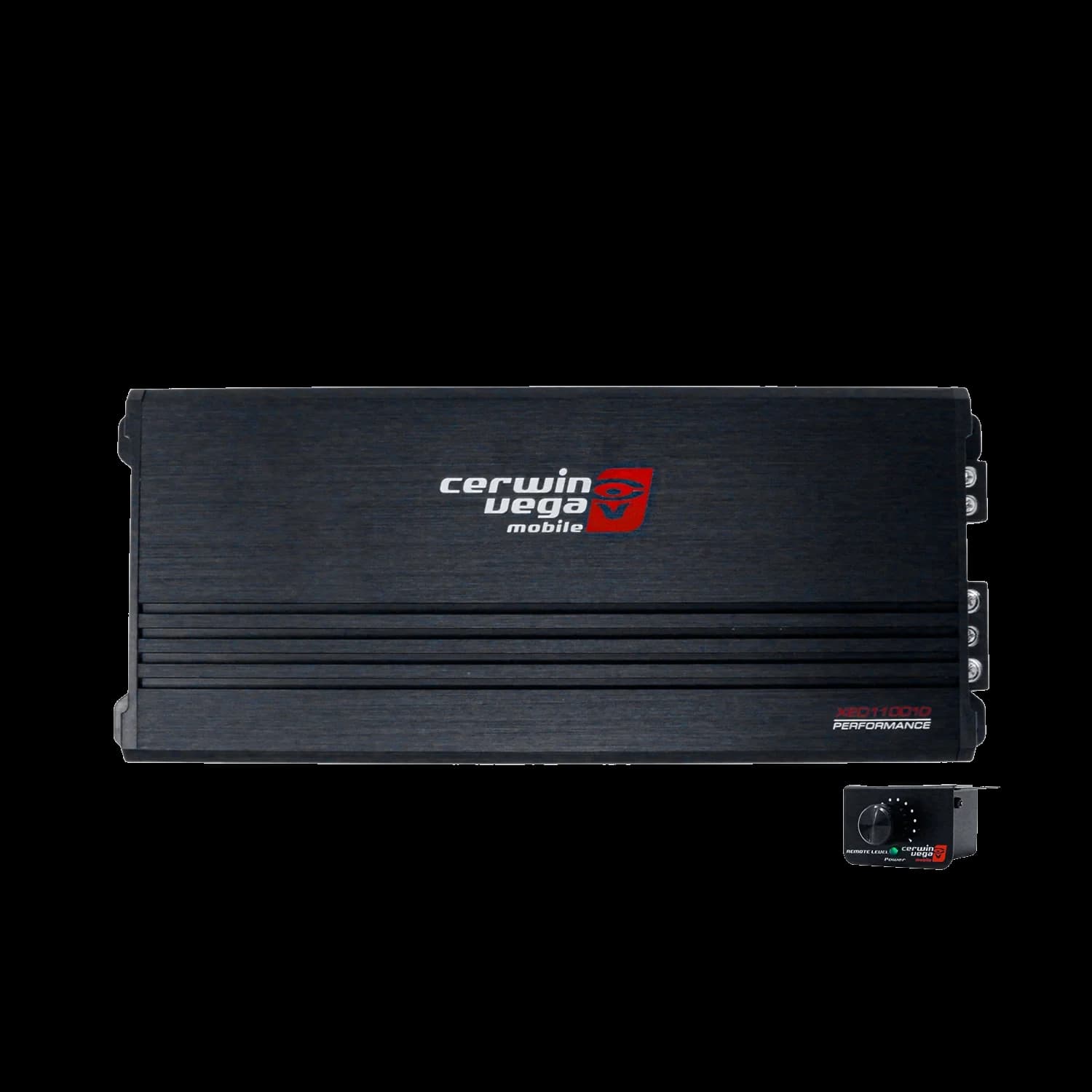 XED Series 1-Channel Mono Block Class-D Amplifier - XED11001D