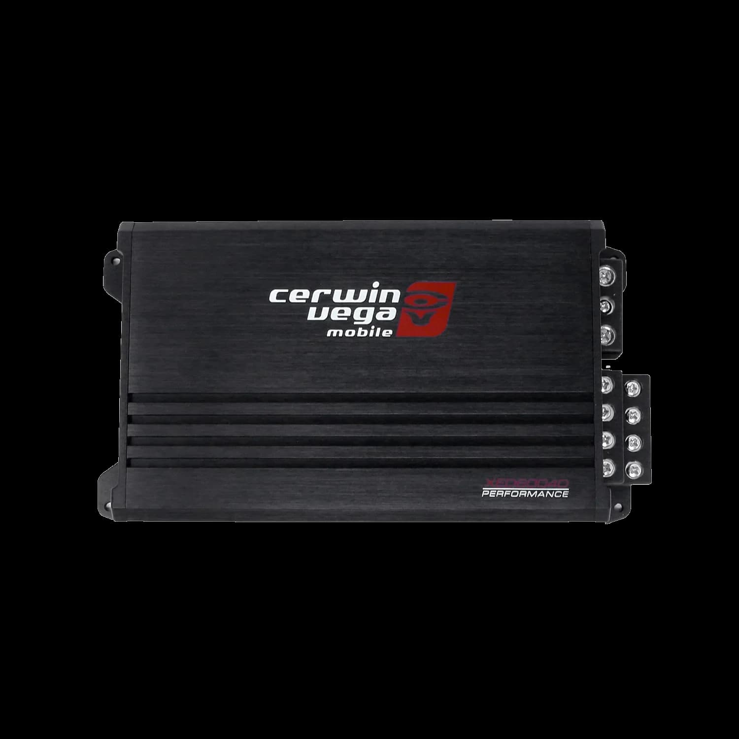 XED Series 4-Channel Full Range Class-D Amplifier - XED6004D