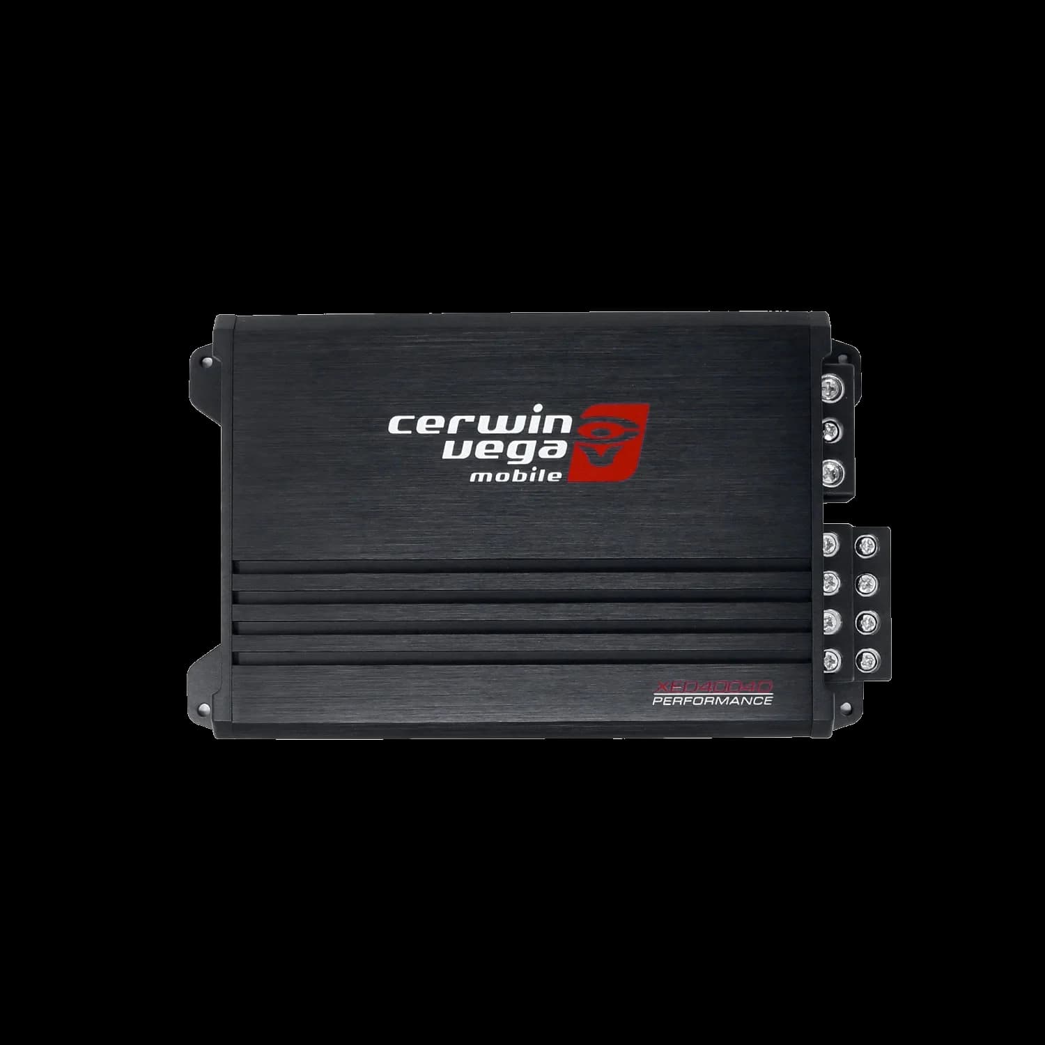 XED Series 4-Channel Full Range Class-D Amplifier - XED4004D