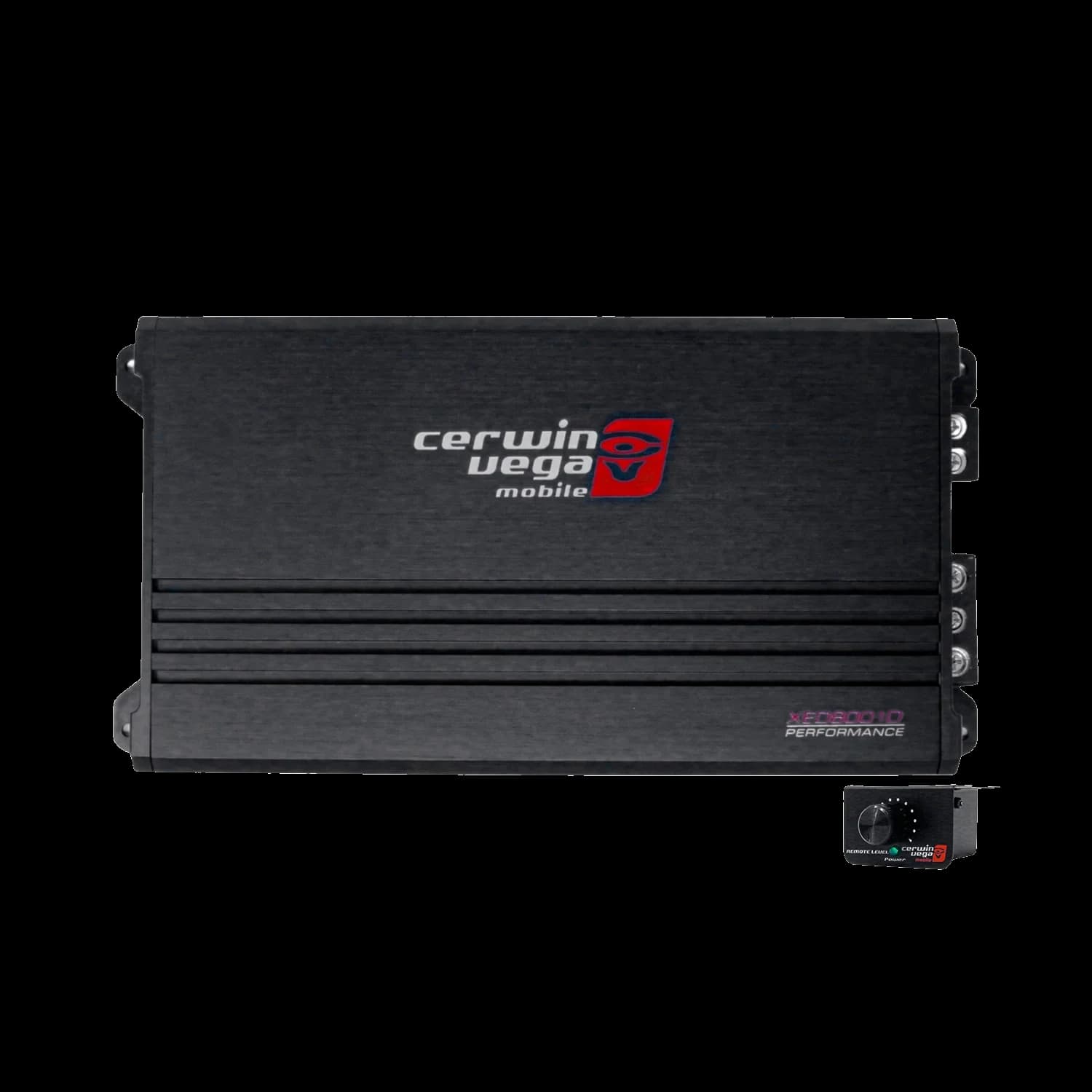 XED Series 1-Channel Class-D Monoblock Amplifier 1100W - XED8001D