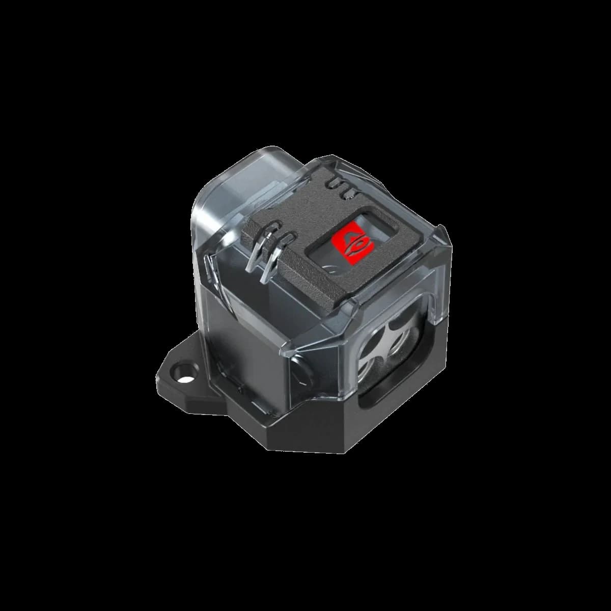Distribution Block 1-4 Gauge Input/4-8 Gauge Outputs - DB148