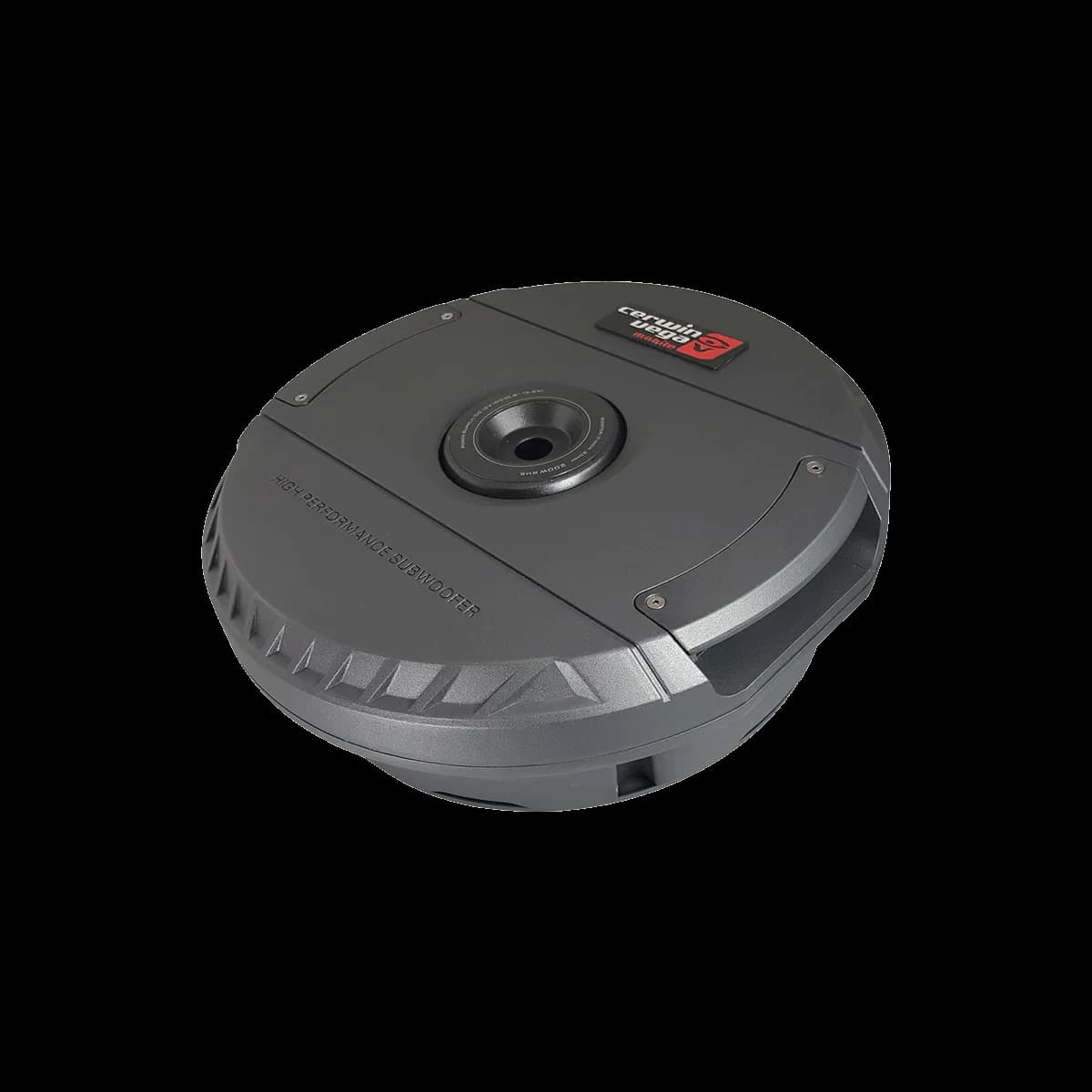 VEGA 12" Passive Spare Tire Subwoofer - VS12