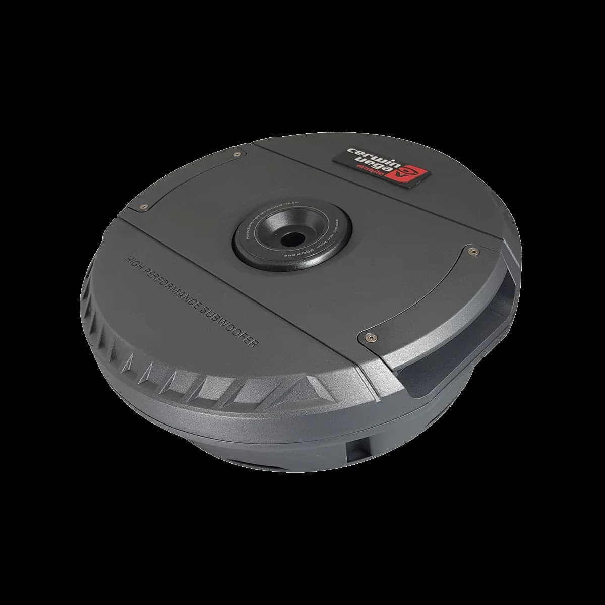 VEGA 12" Powered Spare Tire Subwoofer - VPAS12ST