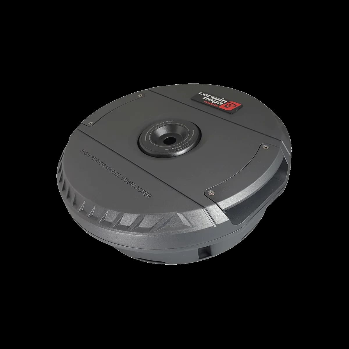 VEGA 12" Passive Slim Spare Tire Subwoofer - VS12SH