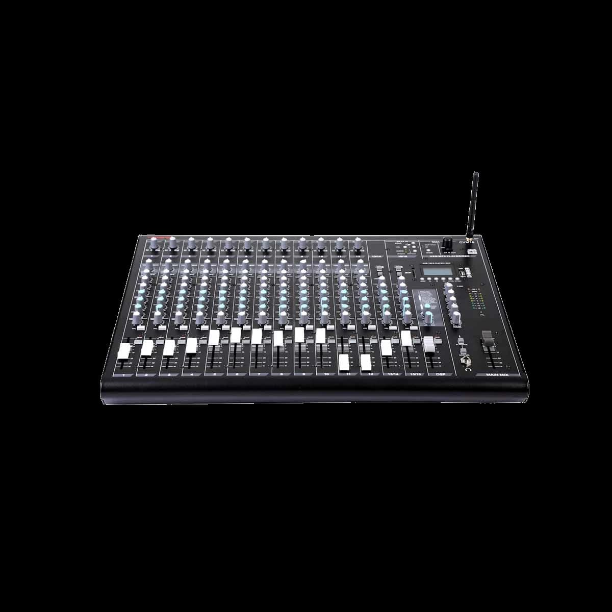 CVM16 16 CHANNEL MIXER W/BT & SKAA