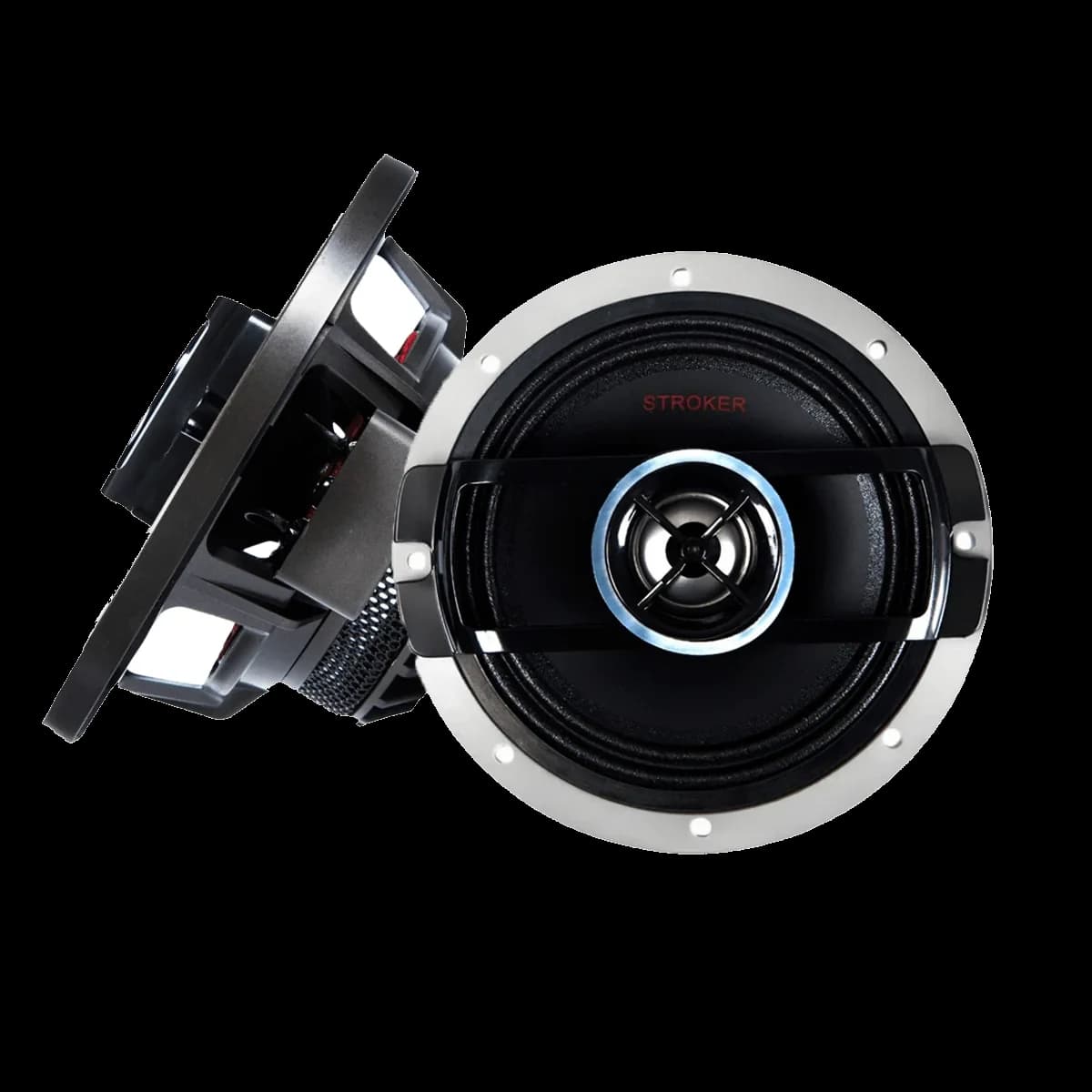 RPM Stroker 6.5" 2-Way Marine Coaxial Speaker - SM65