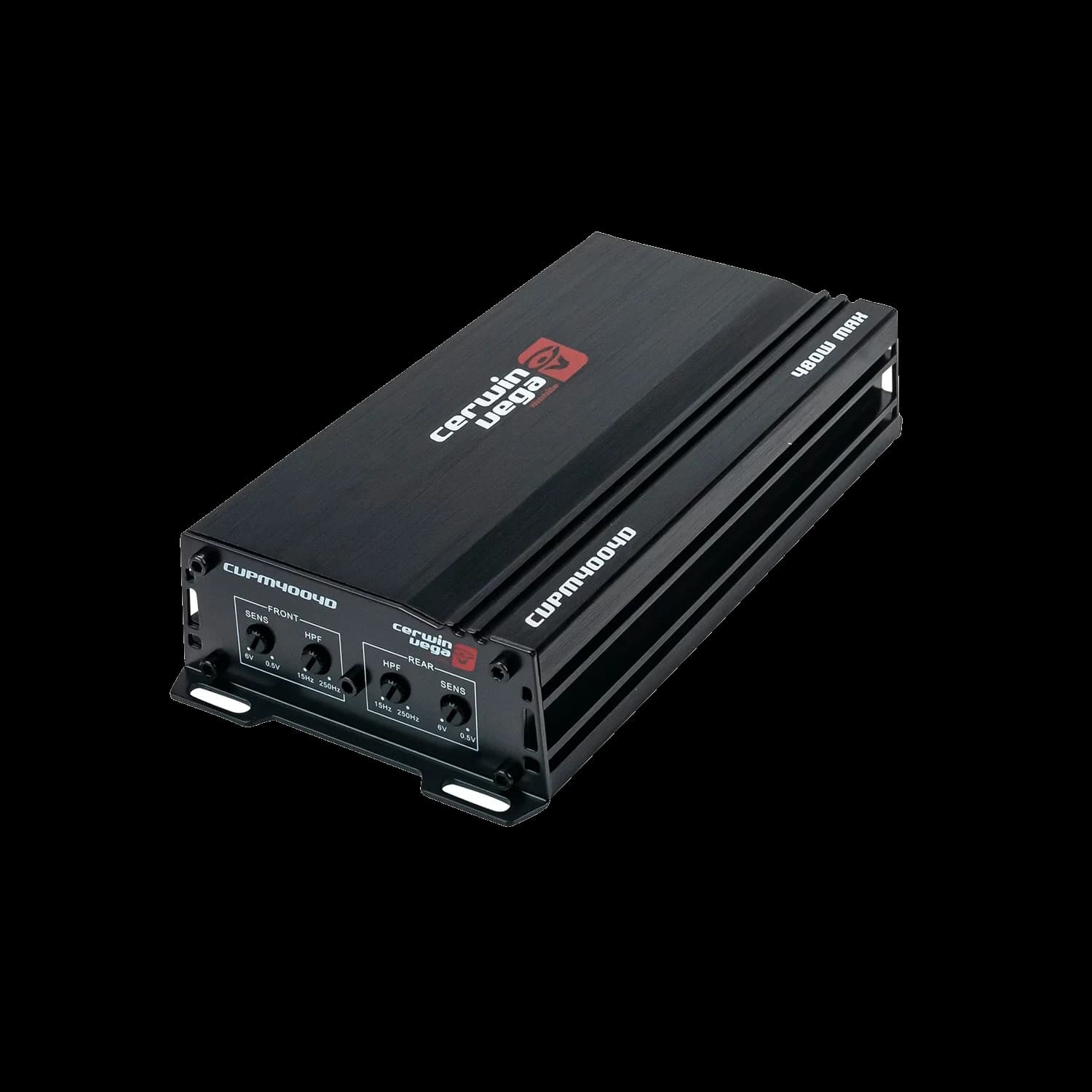 CVPM Mini-Series 4-Channel Full Range Class-D Amplifier - CVPM400.4D