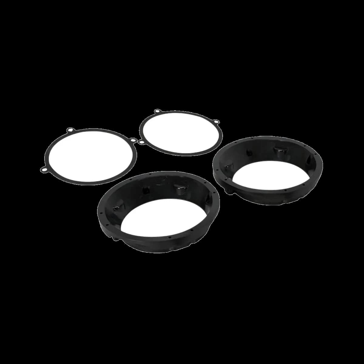 1998-2013 Harley Davidson® Speaker Adapter Ring 5.25" to 6.5" - CHDMCA