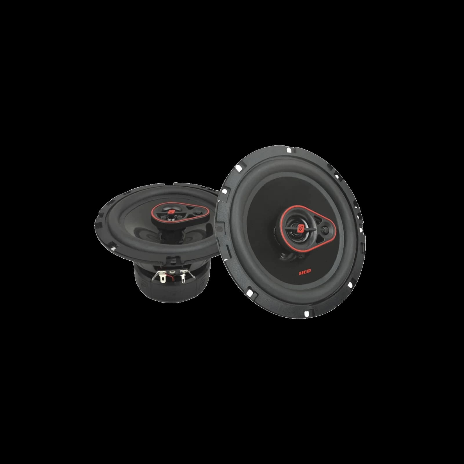 H7653 - HED Series 6.5" 3-Way Coaxial Speakers