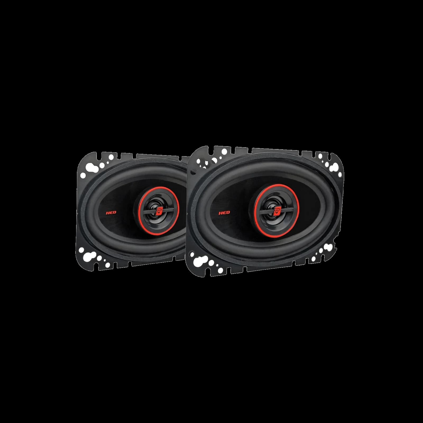 H746 - HED Series 4"X6" 2-Way Coaxial Speakers