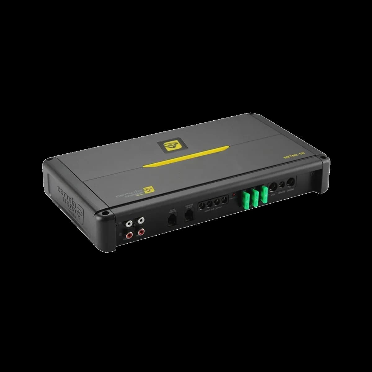 Stroker 1-Channel 500W RMS Class-D Mono Block Amplifier - S9750.1D