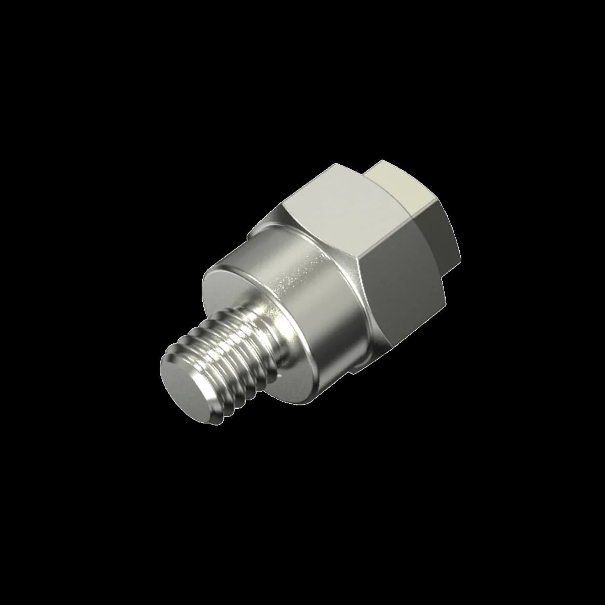 GM Side Post Short Adapter - CGMS
