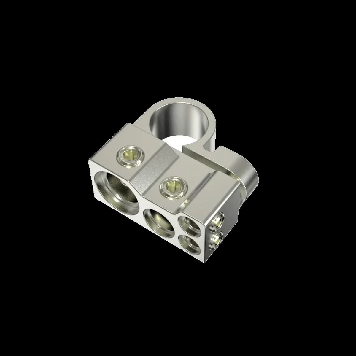 Battery Terminal 1-1/0GA,1-4GA,2-8GA output - BT100