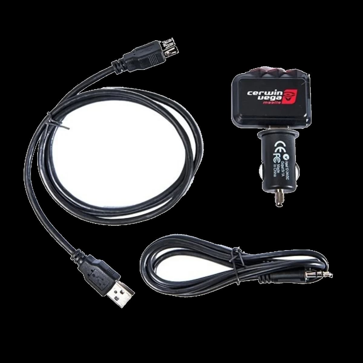 Bluetooth Receiver and Aux Connection - CVBTR6